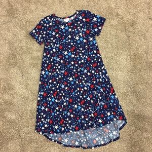 NWOT Lularoe Carly Dress (XXS)